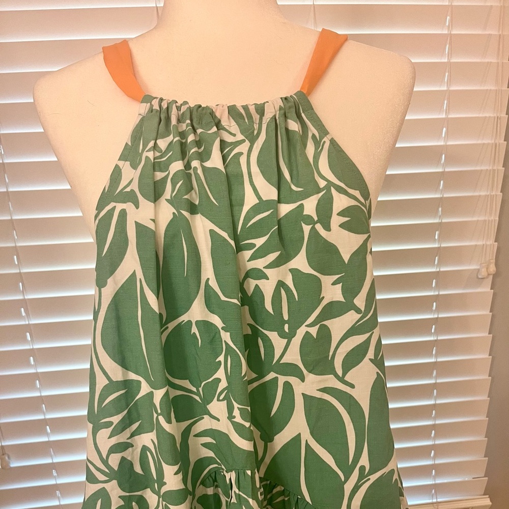 Boutique summer top